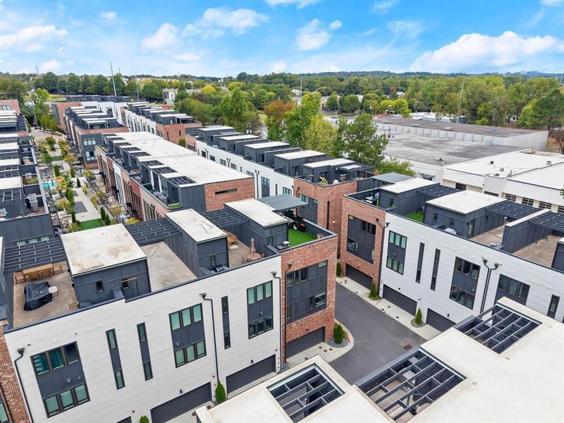 1256 Chelsea Circle Northwest Atlanta, GA 30318 - Photo 44 of 52