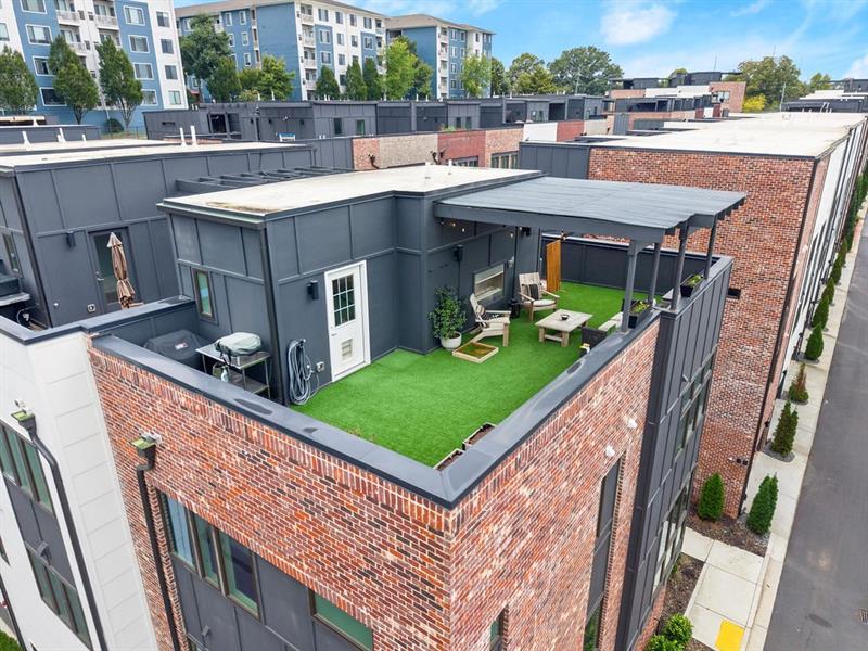 1256 Chelsea Circle Northwest Atlanta, GA 30318 - Photo 45 of 52