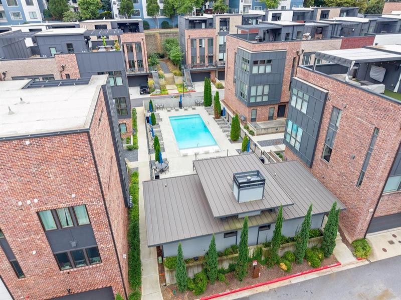 1256 Chelsea Circle Northwest Atlanta, GA 30318 - Photo 48 of 52