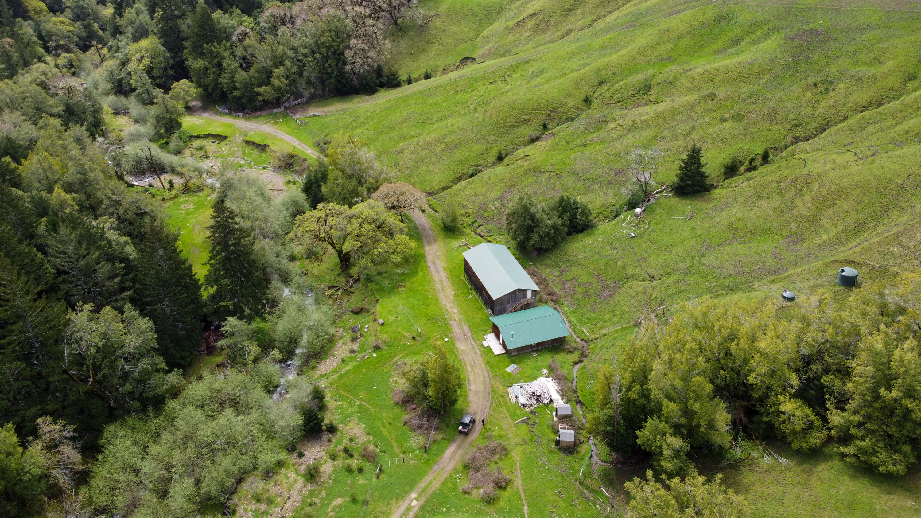4001 Conklin Creek Road Ferndale, CA 95536 - Photo 12 of 125