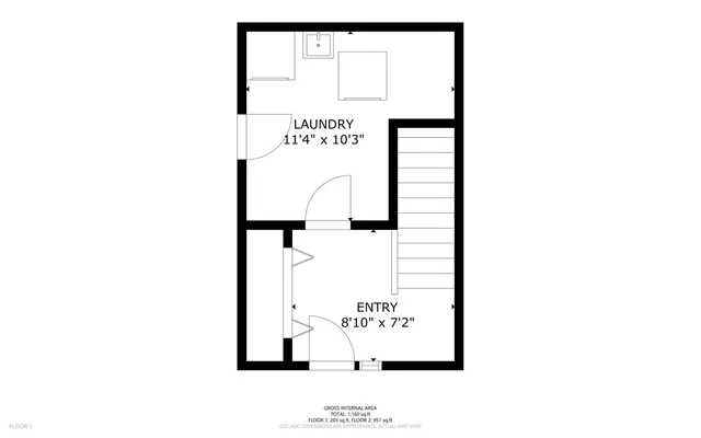 $269,900 | 199 Duxbury Court, Unit D, Bloomingdale, IL 60108