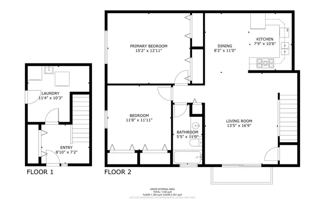 $269,900 | 199 Duxbury Court, Unit D, Bloomingdale, IL 60108