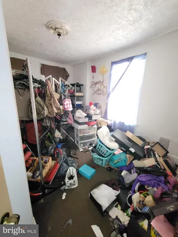 a view of water heater room