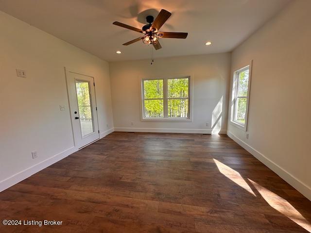 849 Indian Valley Road Falls Of Rough, KY 40119 - Photo 18 of 46 Primary Bedroom b