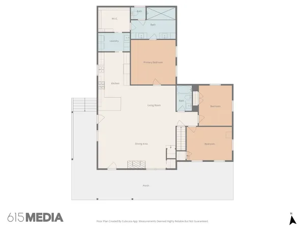 $874,900 | 2104 Williamsport Pike, Columbia, TN 38401