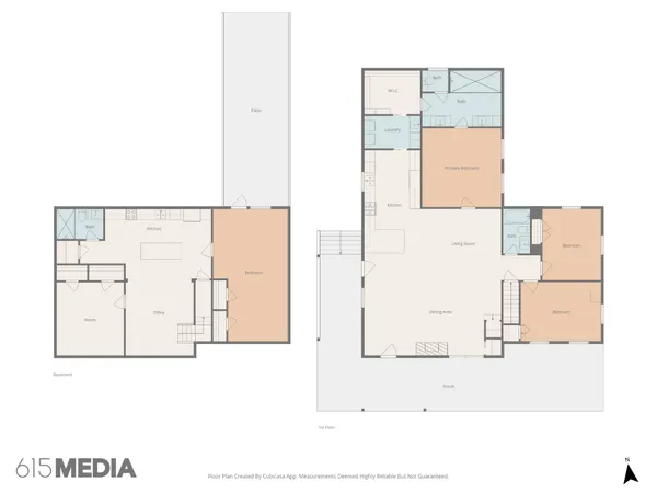 $874,900 | 2104 Williamsport Pike, Columbia, TN 38401