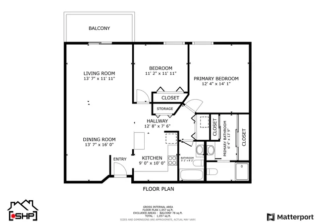 $149,900 | 4710 58th Avenue North, Unit 301, Crystal, MN 55429