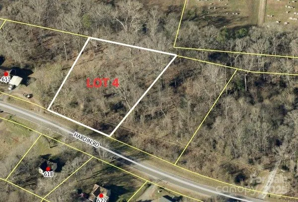 $39,999 | Lot 4 Hardin Road, Dallas, NC 28034