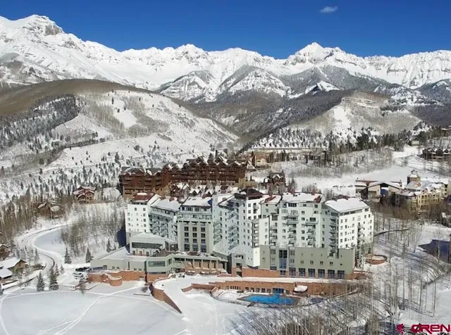 $5,695,000 | 136 Country Club Drive, Unit 846/844, Mountain Village, CO 81435