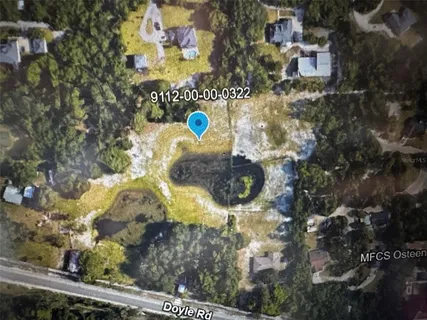 $15,500 | Doyle Road, Osteen, FL 32764