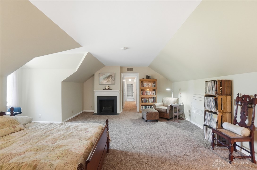 446 Lookout Ridge Dayton, OH 45419 - Photo 41 of 75 second floor rec room, sleeping space