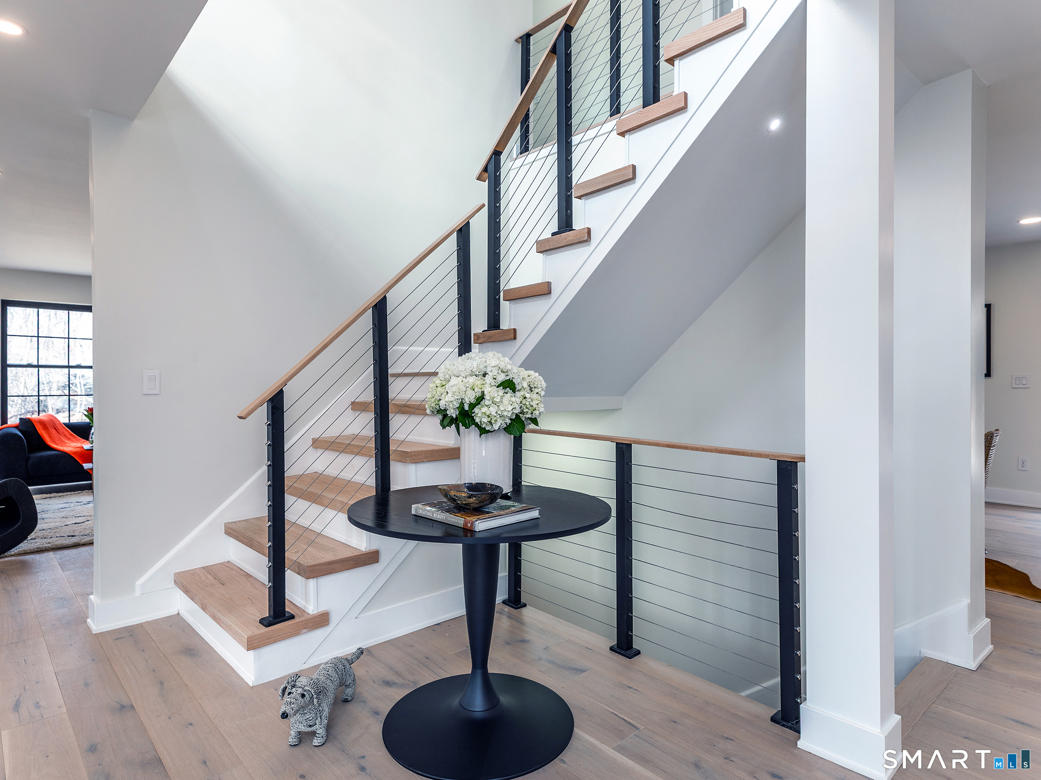 53 Mountain Lake Road Warren, CT 06777 - Photo 28 of 40 a view of entryway and hall