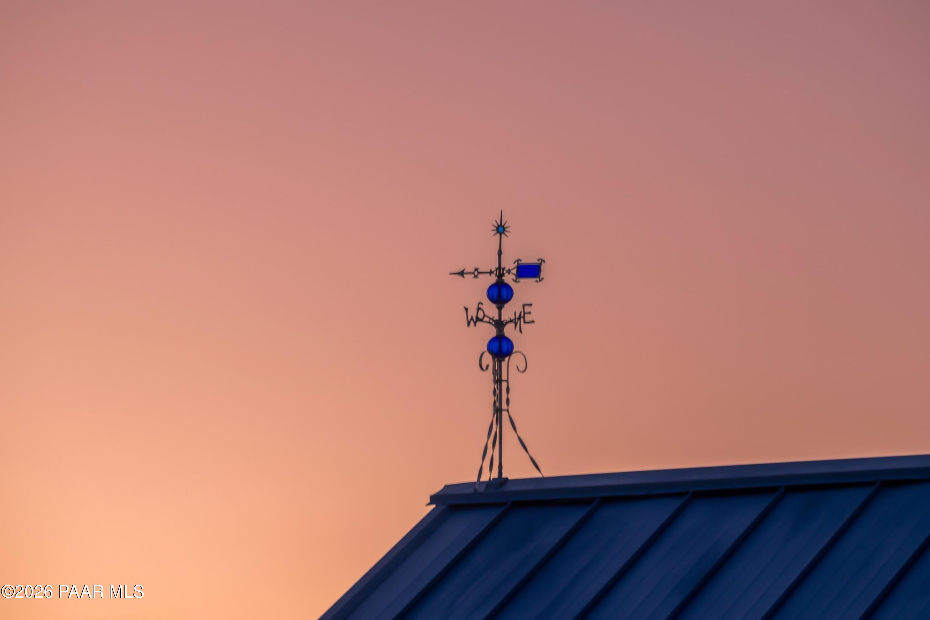 17775 East Rocking J Lane Dewey, AZ 86327 - Photo 51 of 51 Weather Vane