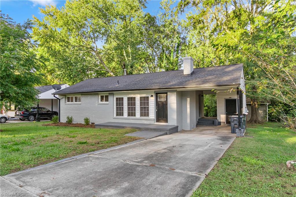 2807 Holmes Road Greensboro, NC 27405 - Photo 2 of 27 Gallery Image 2