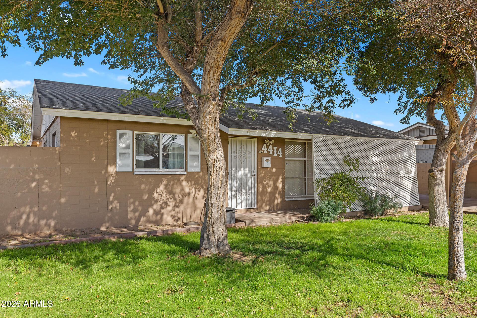 4414 West Weldon Avenue Phoenix, AZ 85031 - Photo 2 of 18 Front of Home