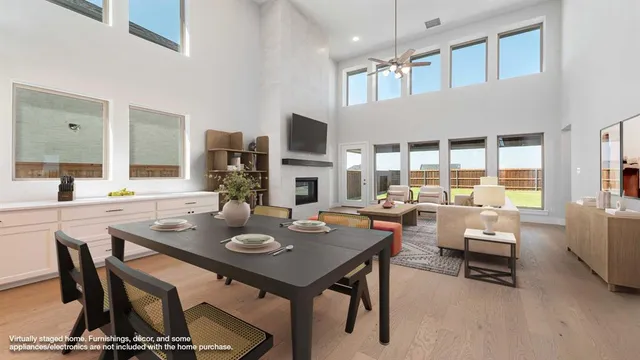 $749,900 | 4417 Cotton Seed Way, Celina, TX 75009