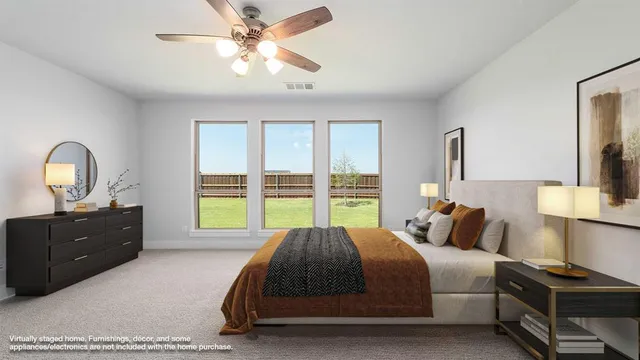 $749,900 | 4417 Cotton Seed Way, Celina, TX 75009