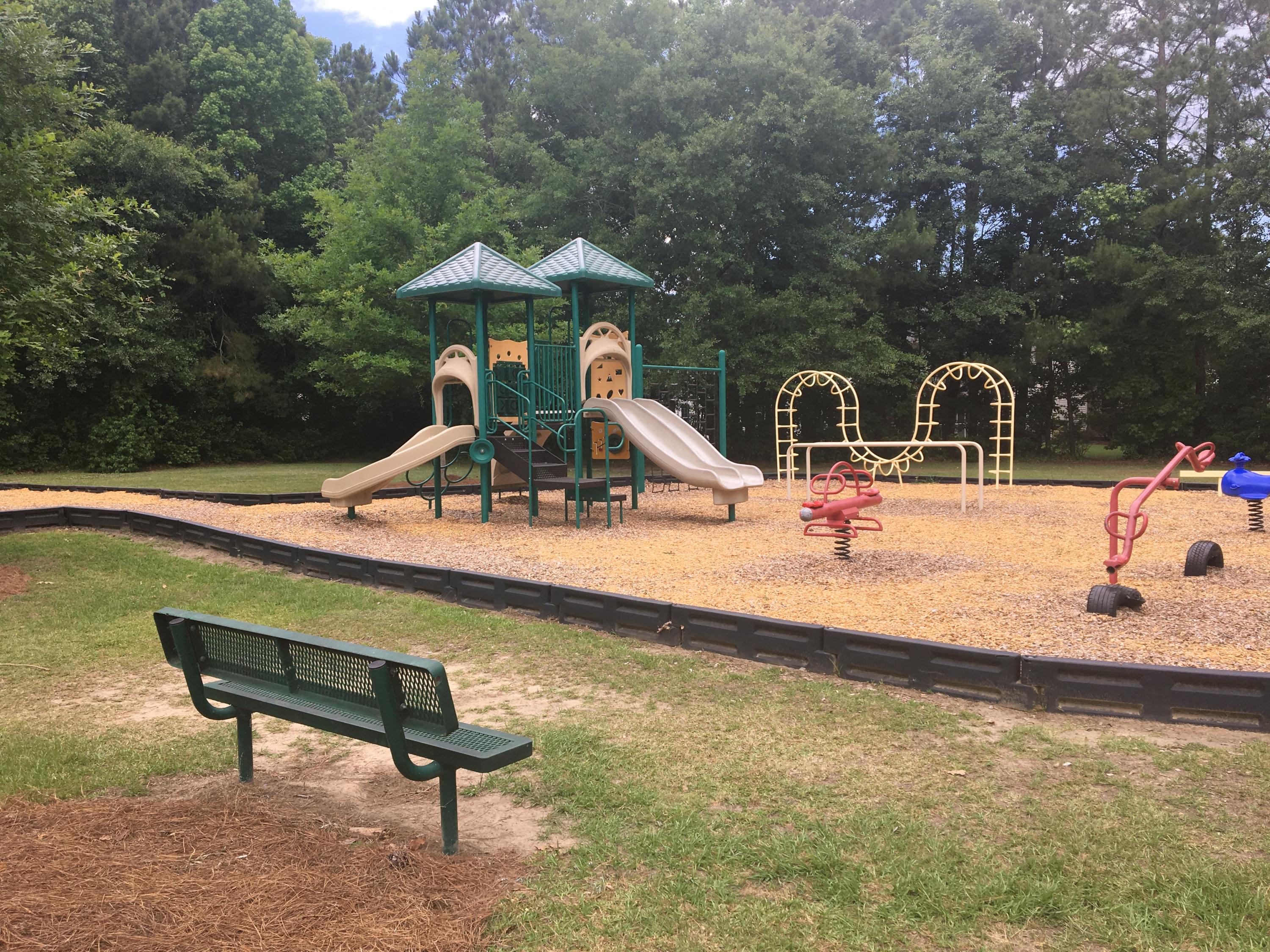 533 Pritchards Point Drive Mount Pleasant, SC 29464 - Photo 36 of 40 playground 2
