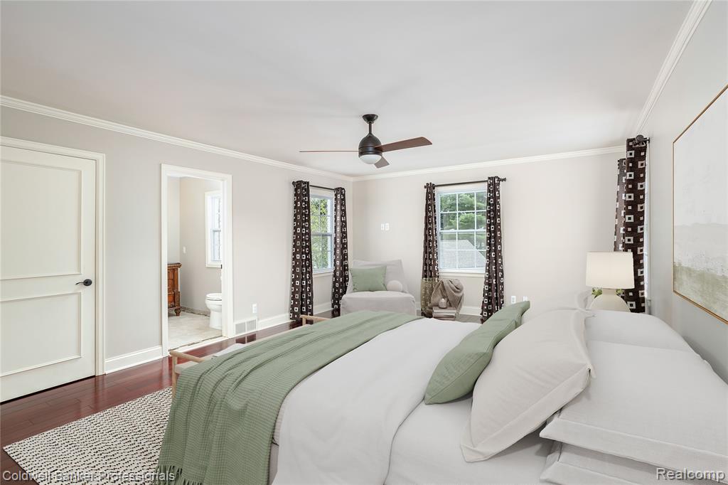 56 Oxford Road Grosse Pointe Shores, MI 48236 - Photo 32 of 64