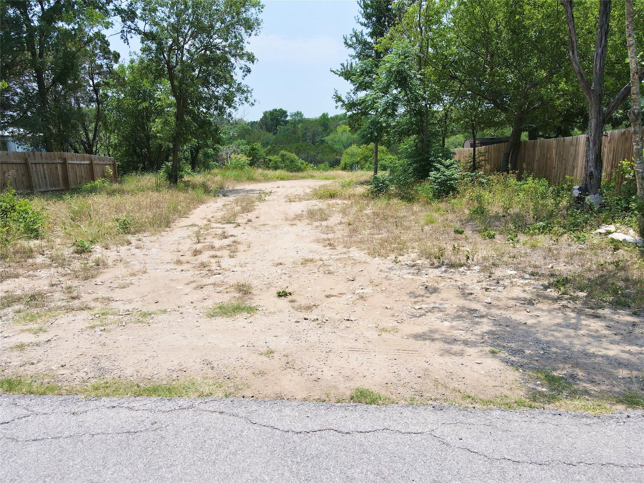 11524 Crumley Creek Road Jonestown, TX 78645 - Photo 4 of 4 View from front of property