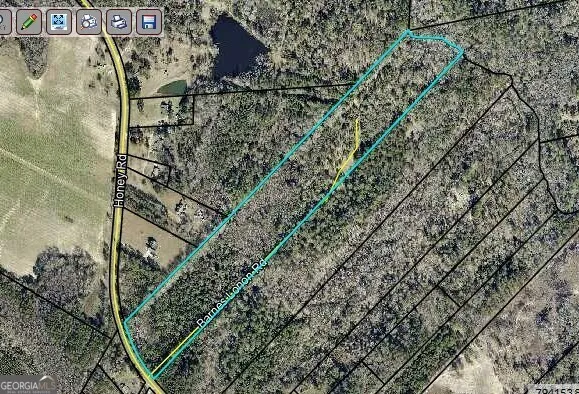 $229,999 | 0 Honey Road, Sylvania, GA 30467