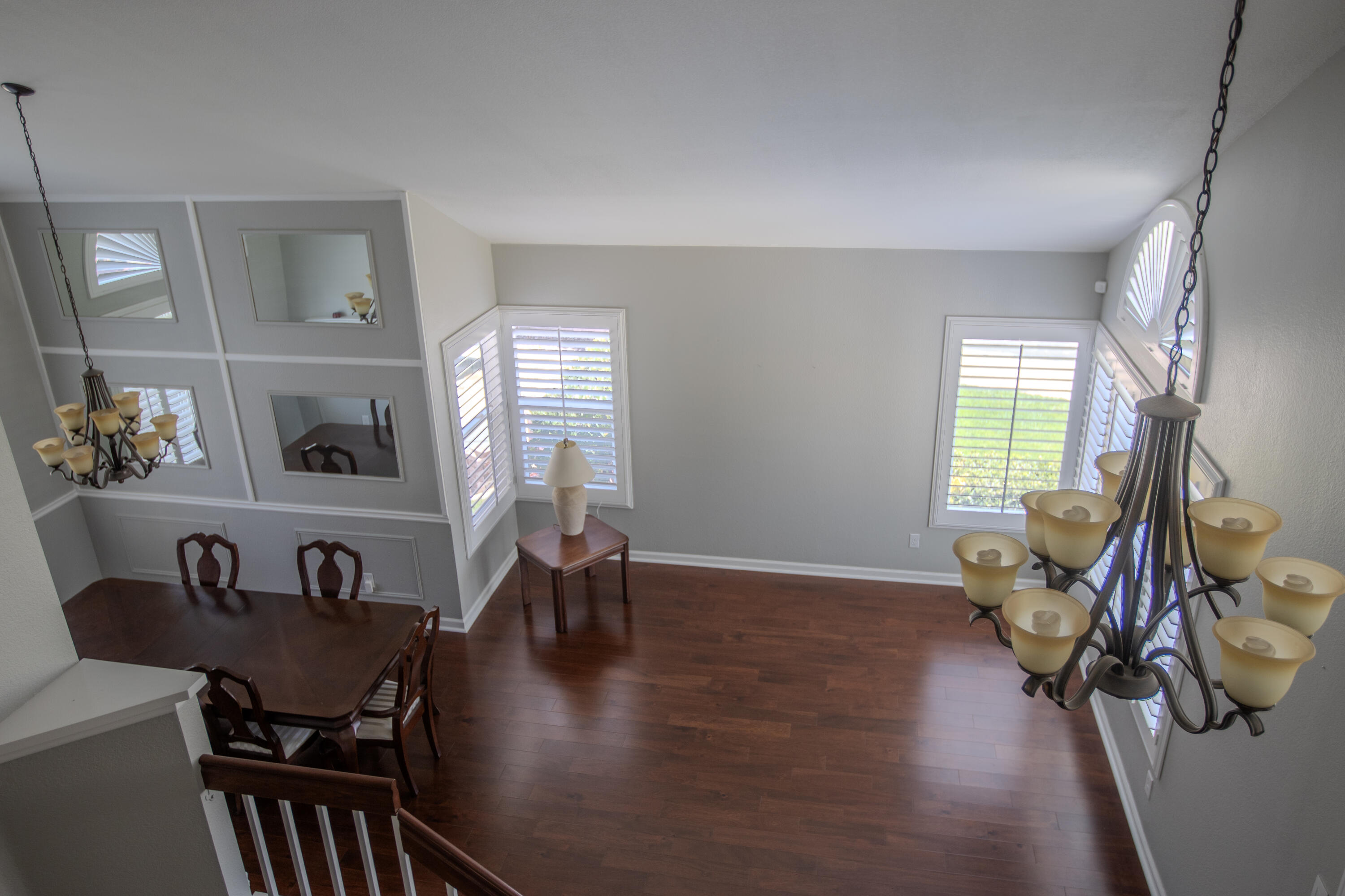 36852 Vía Del Rio Palmdale, CA 93550 - Photo 17 of 34 a view of a livingroom with furniture and a flat screen tv