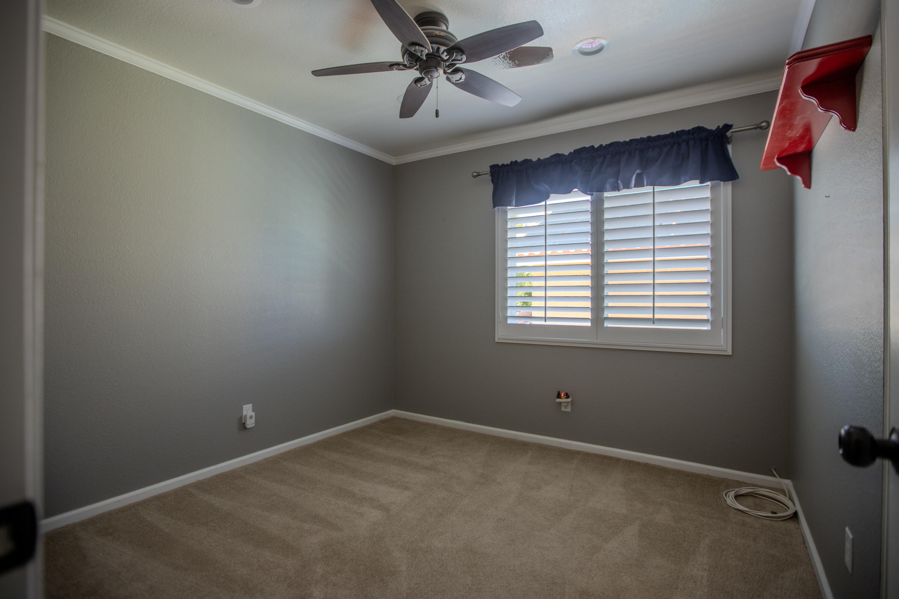 36852 Vía Del Rio Palmdale, CA 93550 - Photo 24 of 34 a view of an empty room with a window