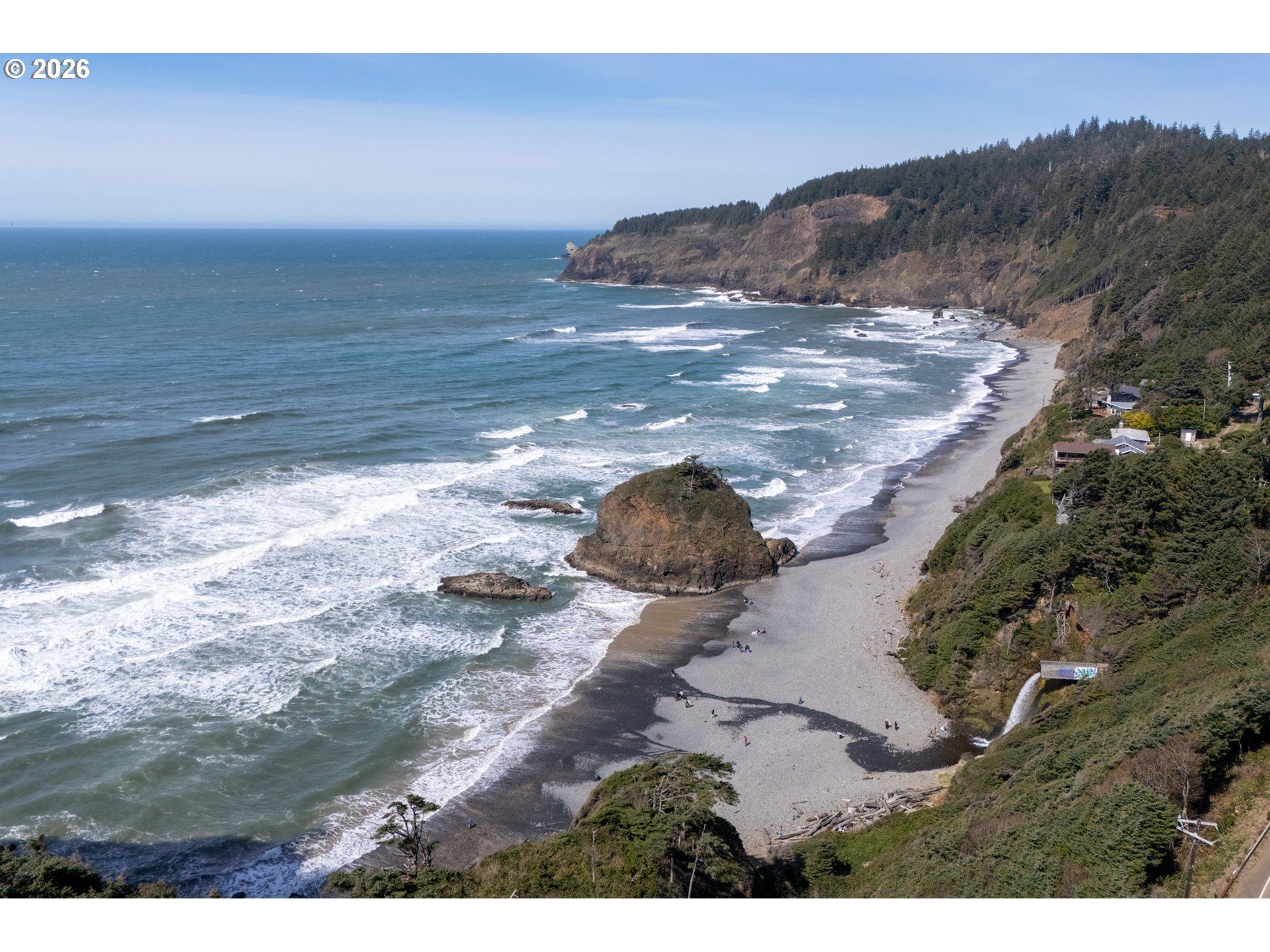 2430 Cape Meares Loop Oceanside, OR 97141 - Photo 43 of 44