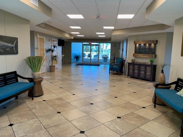 27800 Canal Road, Unit 512 Orange Beach, AL 36561 - Photo 14 of 15 Moorings Lobby