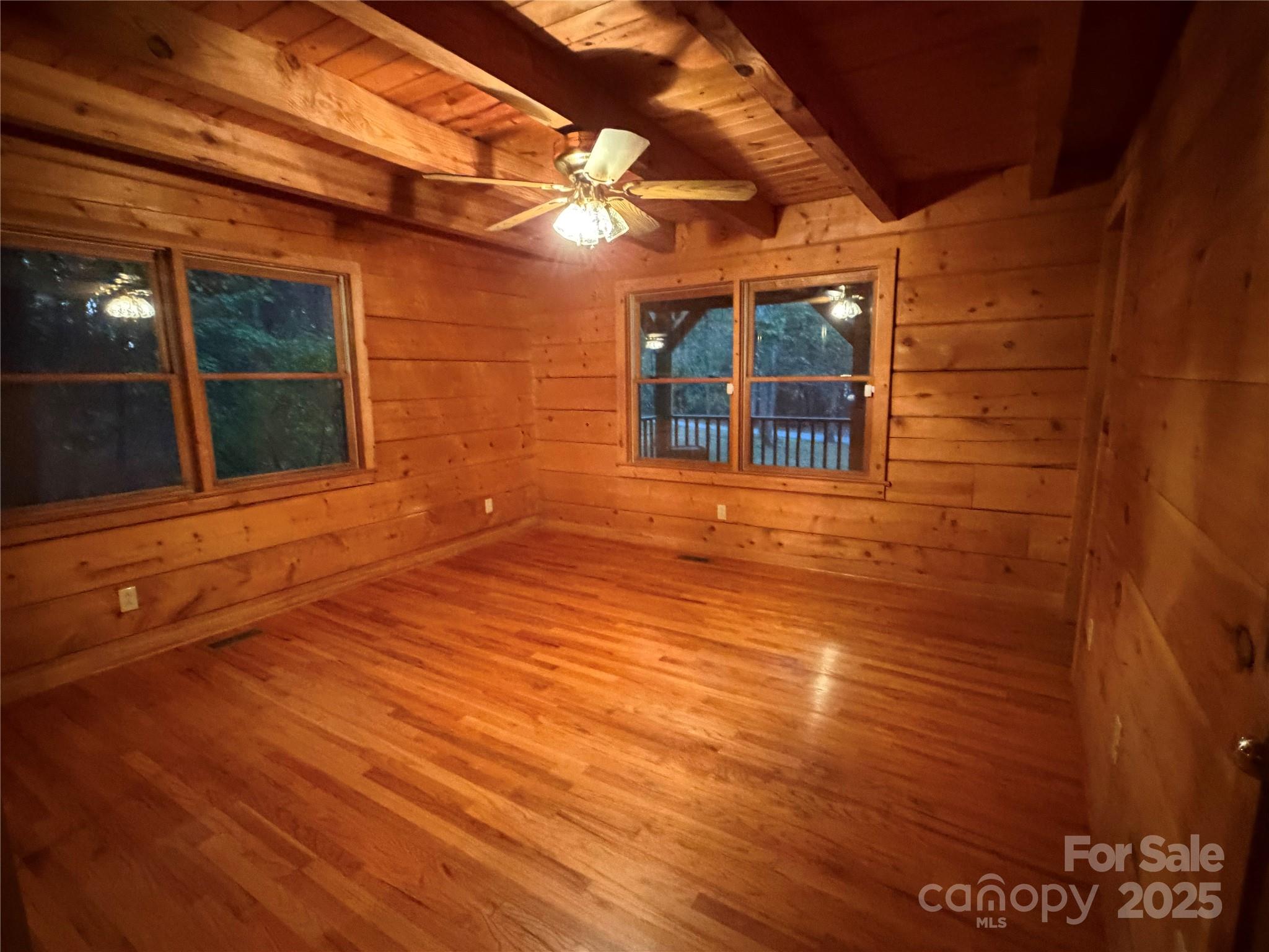 565 Barber Road Gold Hill, NC 28071 - Photo 19 of 42 a view of a backyard of a house