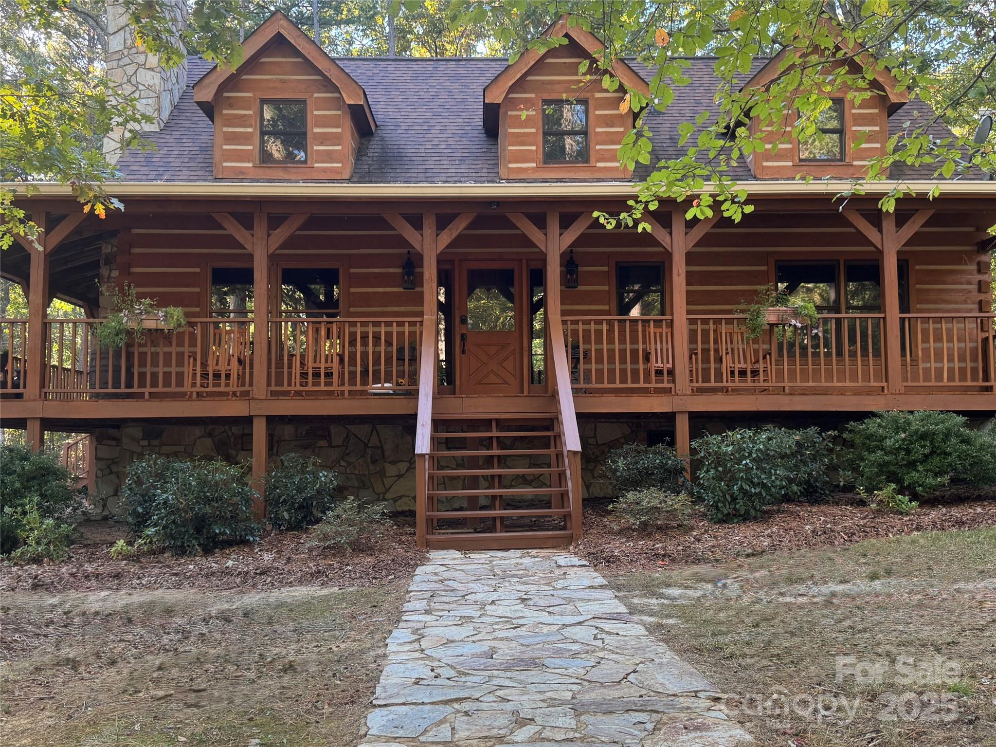 565 Barber Road Gold Hill, NC 28071 - Photo 2 of 42 front view of a house with a small yard