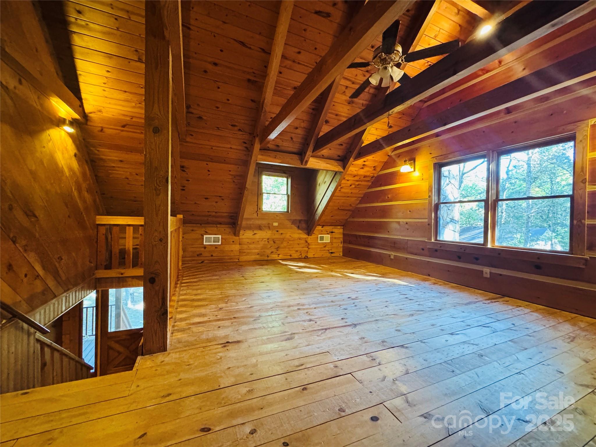 565 Barber Road Gold Hill, NC 28071 - Photo 23 of 42 a view of an empty room with windows