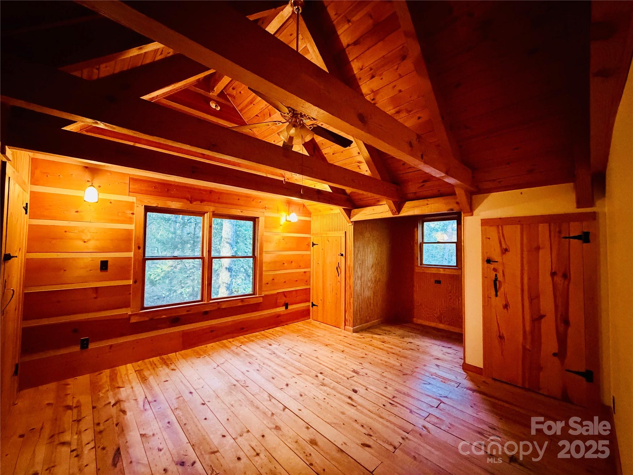 565 Barber Road Gold Hill, NC 28071 - Photo 24 of 42 a view of a room with wooden floor
