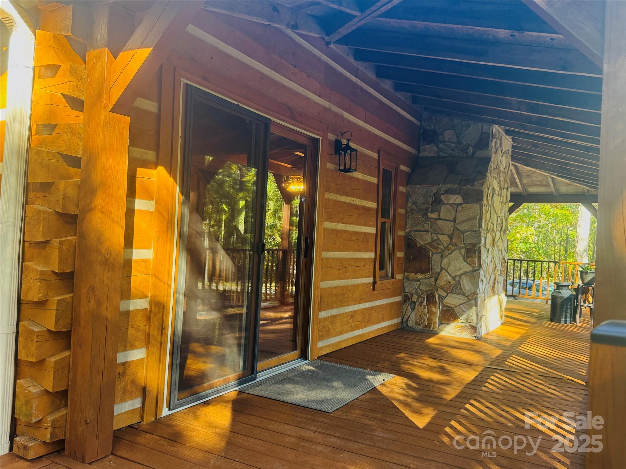 565 Barber Road Gold Hill, NC 28071 - Photo 41 of 42 a view of livingroom with patio