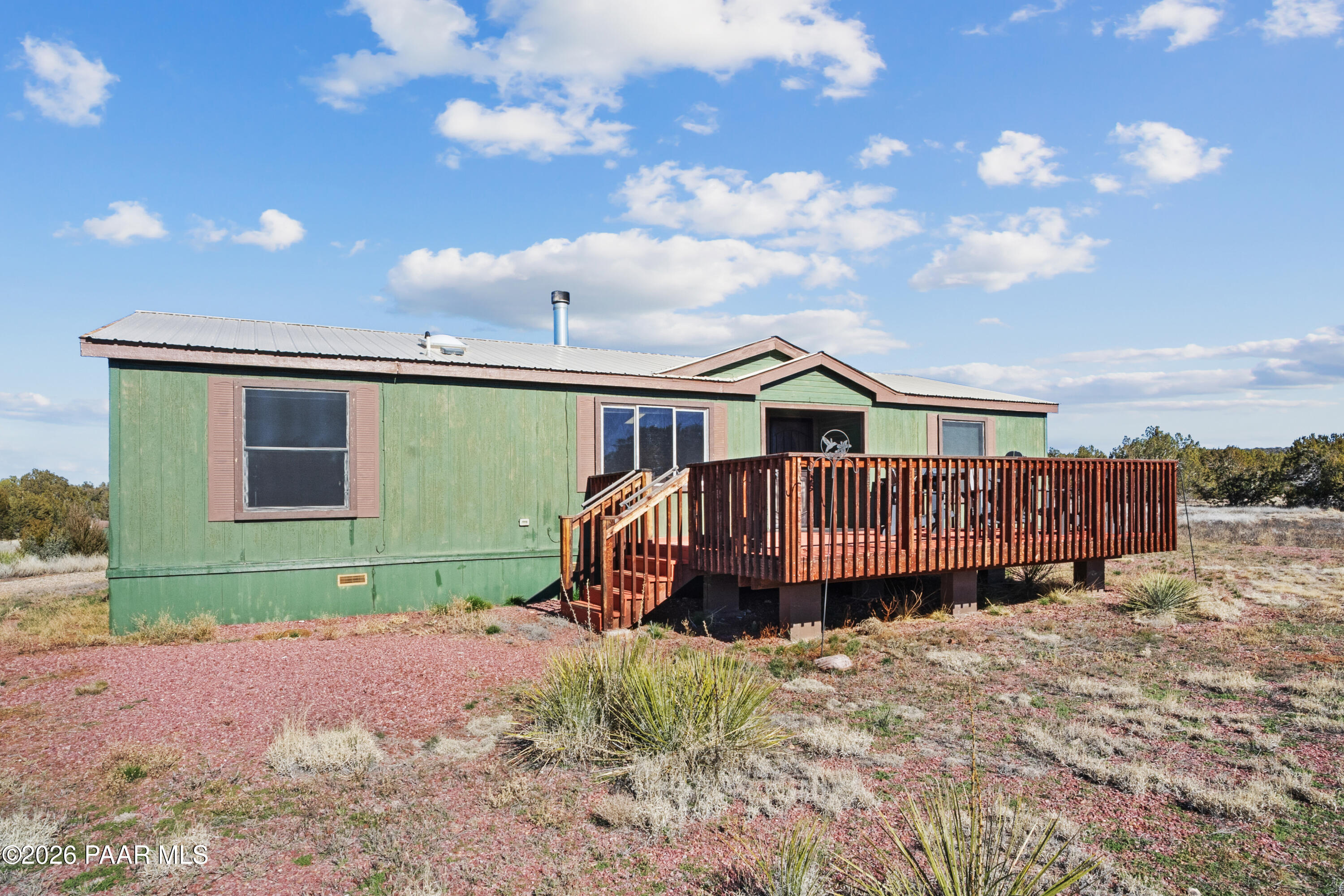 38236 West Howling Coyote Road Seligman, AZ 86337 - Photo 1 of 64 NK208569