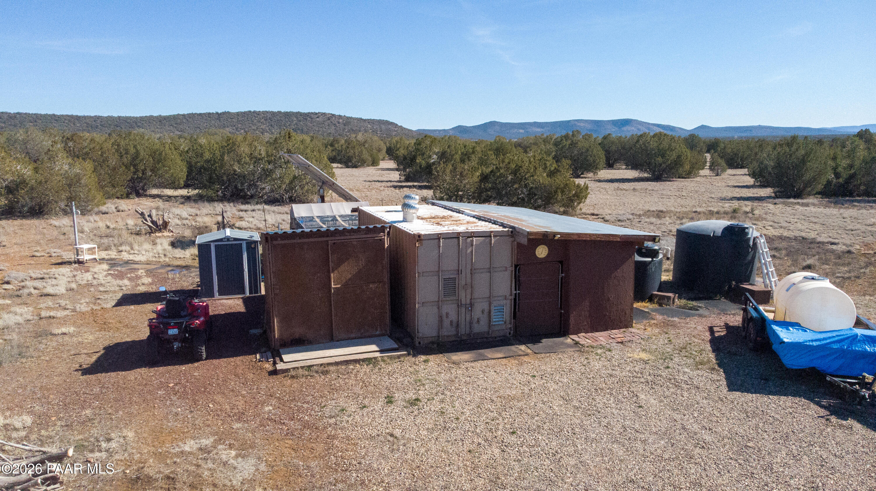 38236 West Howling Coyote Road Seligman, AZ 86337 - Photo 31 of 64 DJI_0541