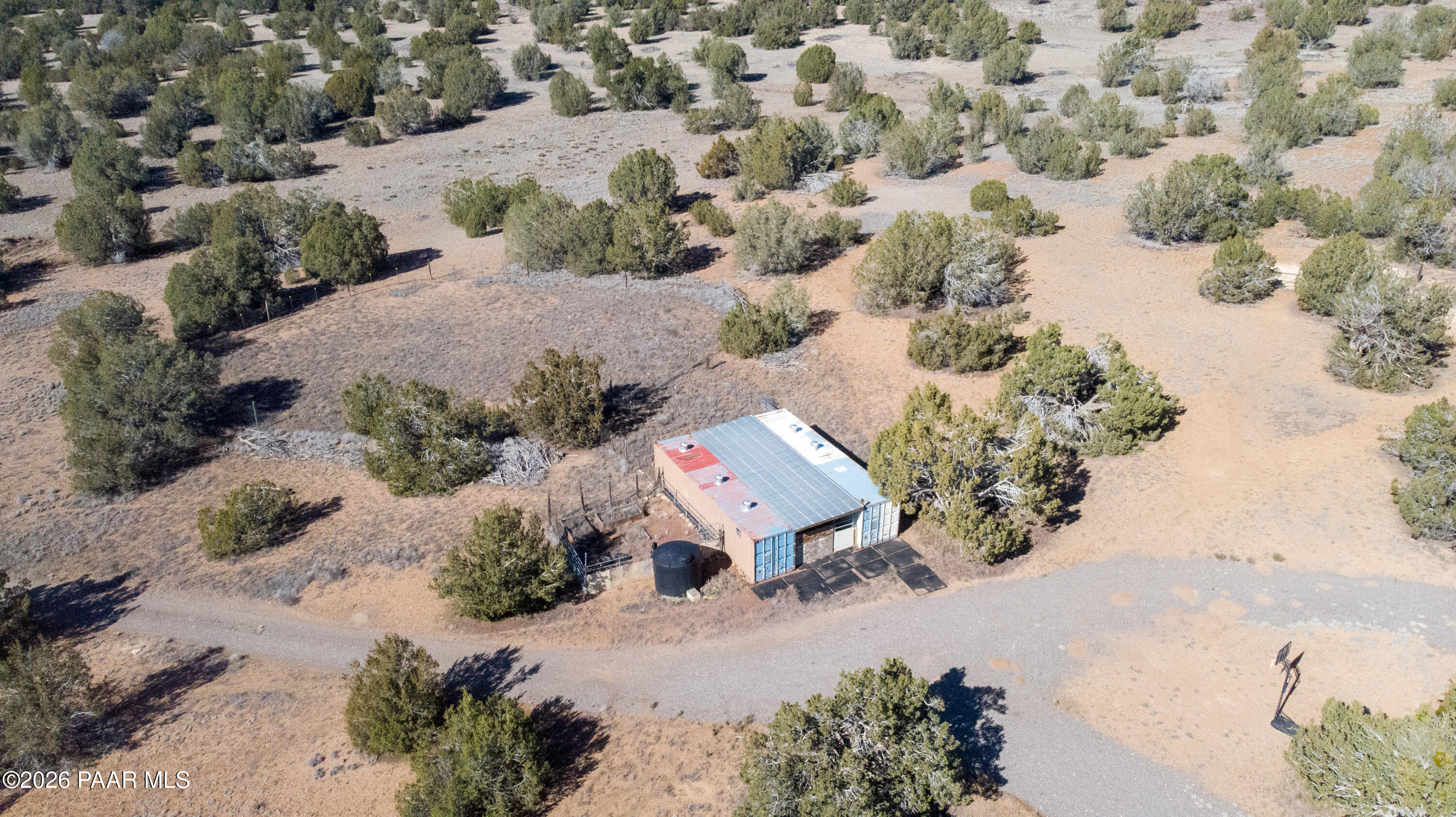 38236 West Howling Coyote Road Seligman, AZ 86337 - Photo 48 of 64 DJI_0537
