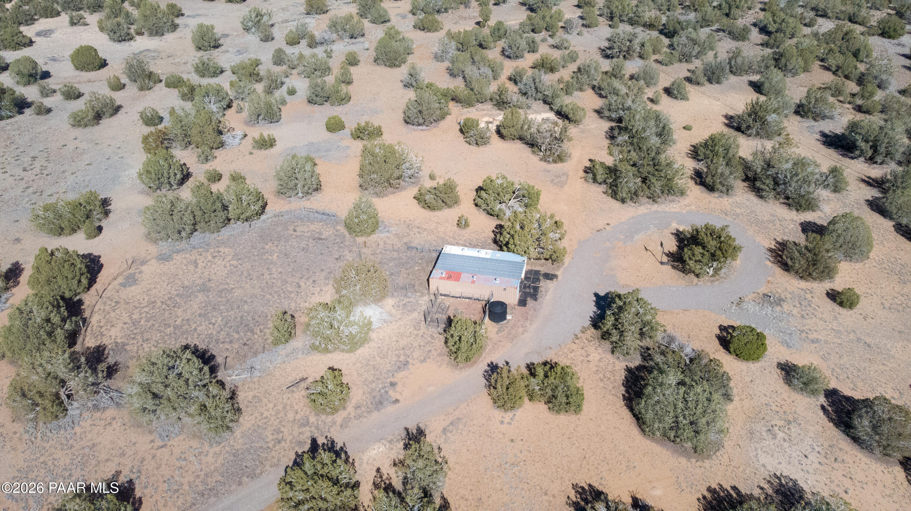 38236 West Howling Coyote Road Seligman, AZ 86337 - Photo 57 of 64 DJI_0536
