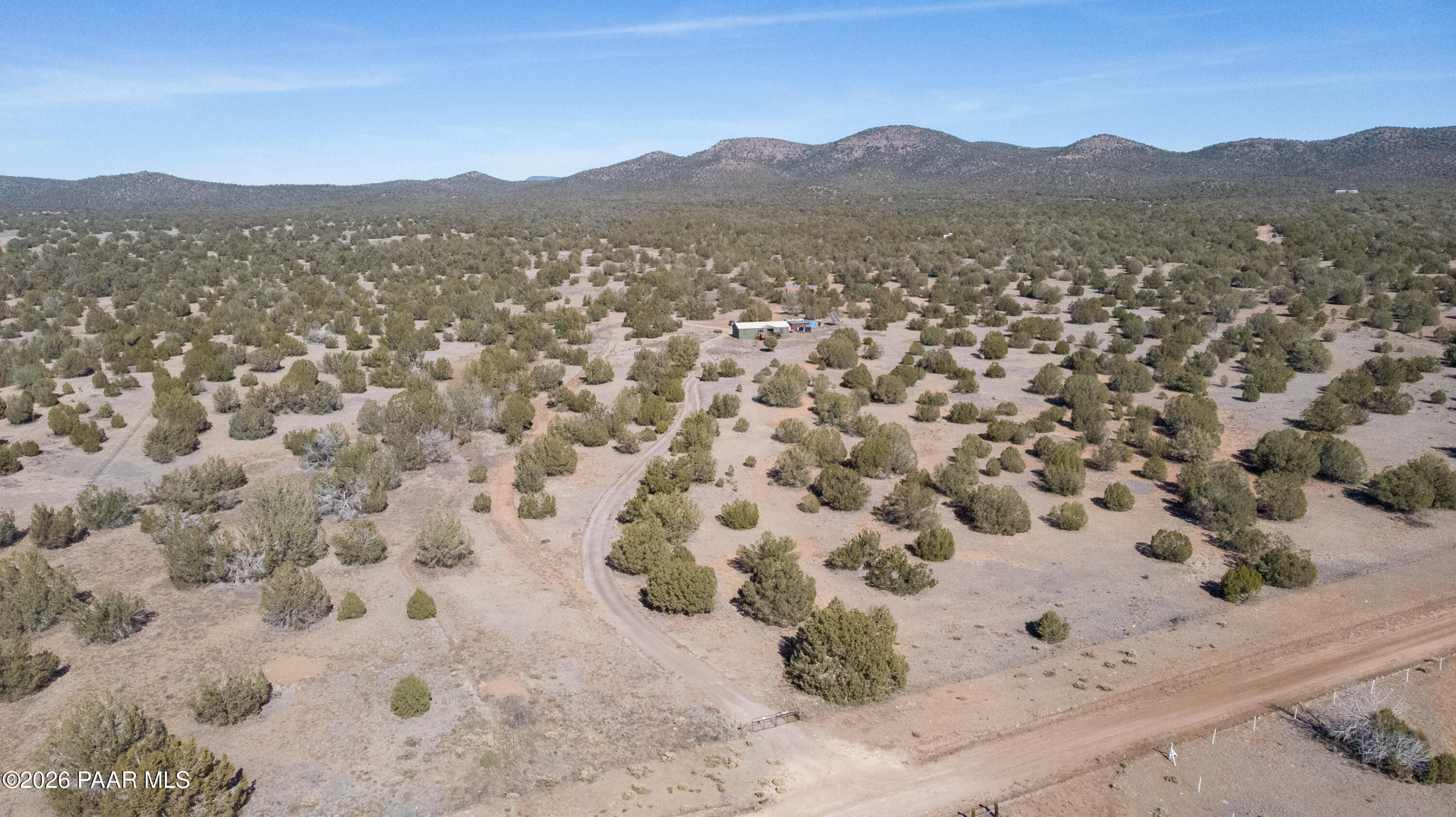 38236 West Howling Coyote Road Seligman, AZ 86337 - Photo 62 of 64 DJI_0528