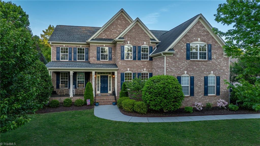 6410 Ashton Park Drive Oak Ridge, NC 27310 - Photo 1 of 49