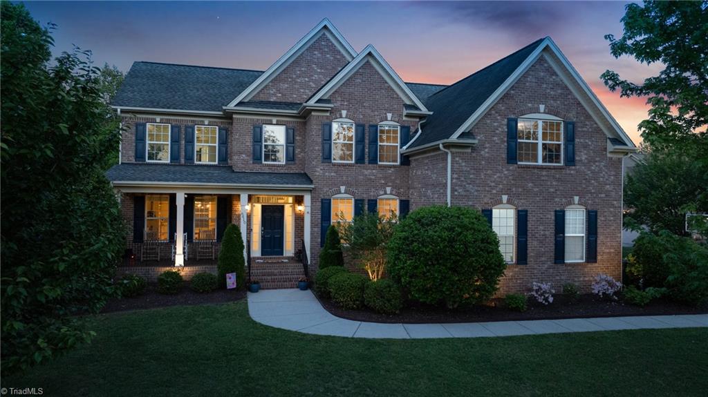 6410 Ashton Park Drive Oak Ridge, NC 27310 - Photo 2 of 49