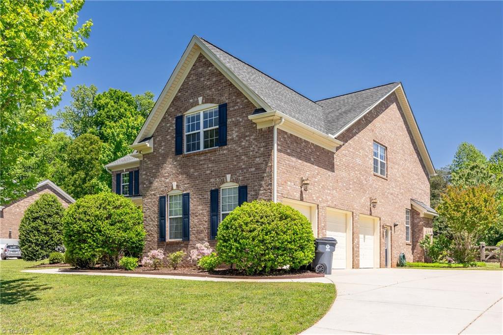 6410 Ashton Park Drive Oak Ridge, NC 27310 - Photo 3 of 49