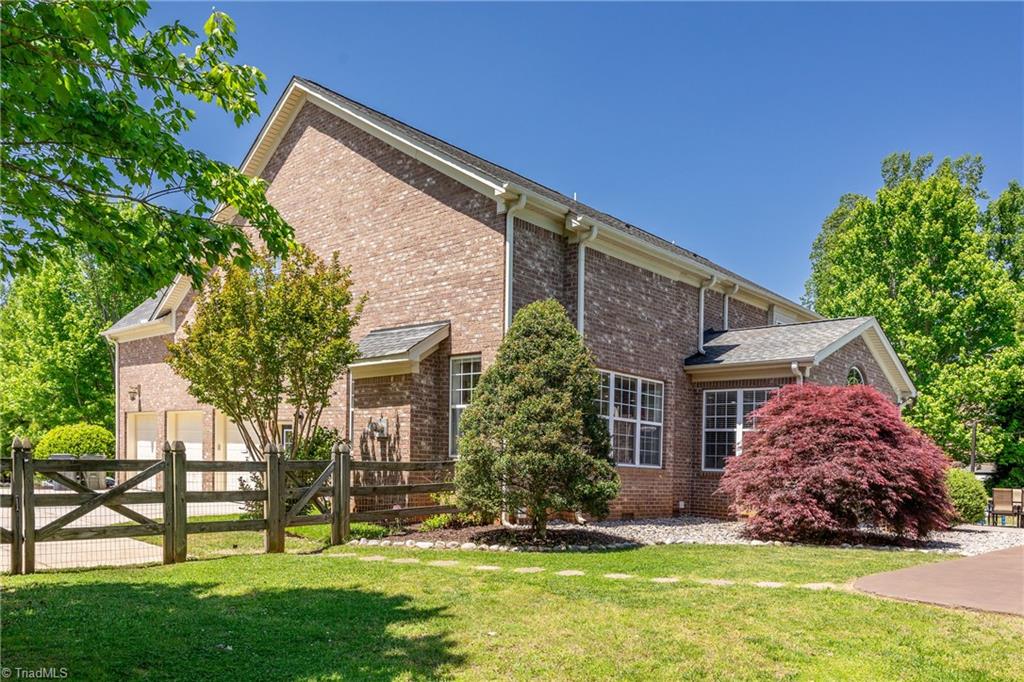 6410 Ashton Park Drive Oak Ridge, NC 27310 - Photo 37 of 49