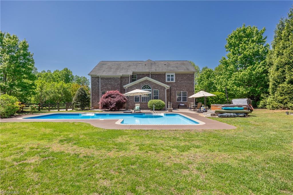 6410 Ashton Park Drive Oak Ridge, NC 27310 - Photo 38 of 49