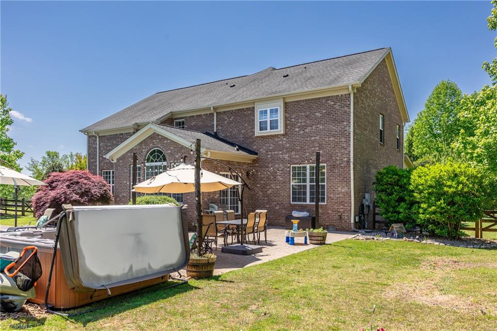 6410 Ashton Park Drive Oak Ridge, NC 27310 - Photo 40 of 49