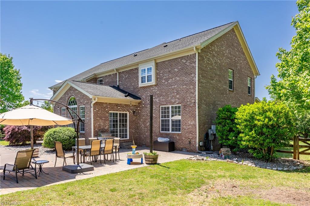 6410 Ashton Park Drive Oak Ridge, NC 27310 - Photo 41 of 49