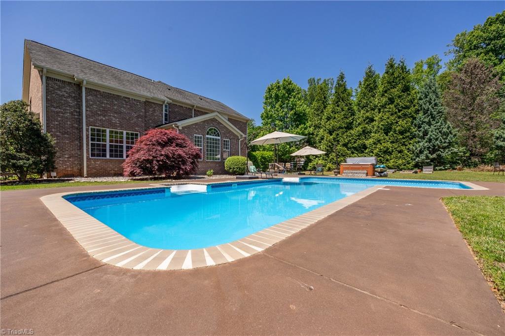 6410 Ashton Park Drive Oak Ridge, NC 27310 - Photo 43 of 49