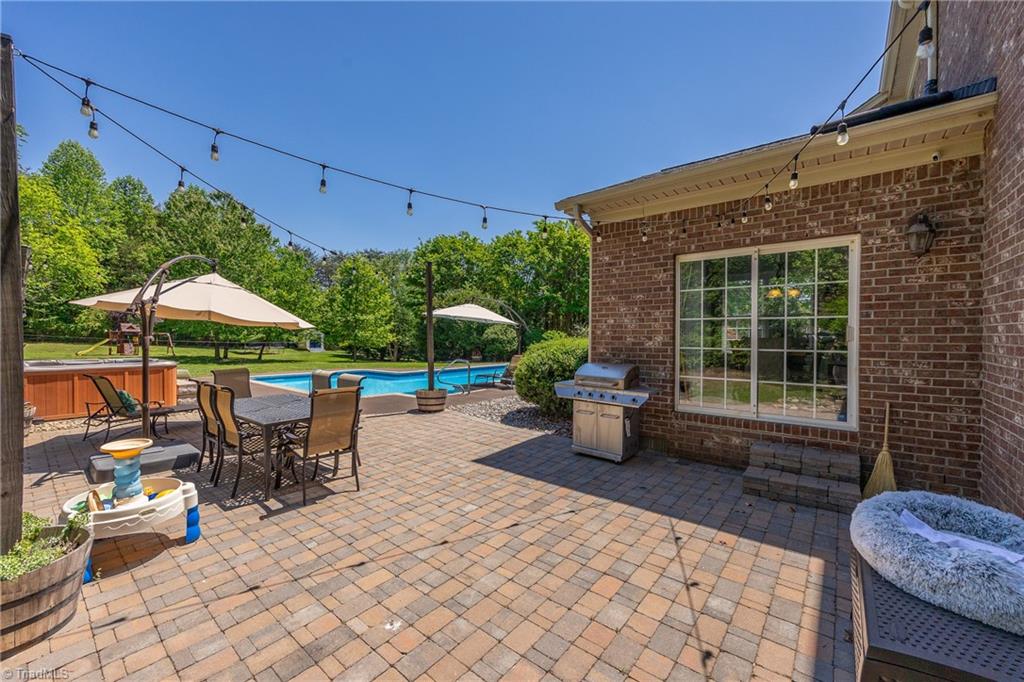 6410 Ashton Park Drive Oak Ridge, NC 27310 - Photo 44 of 49