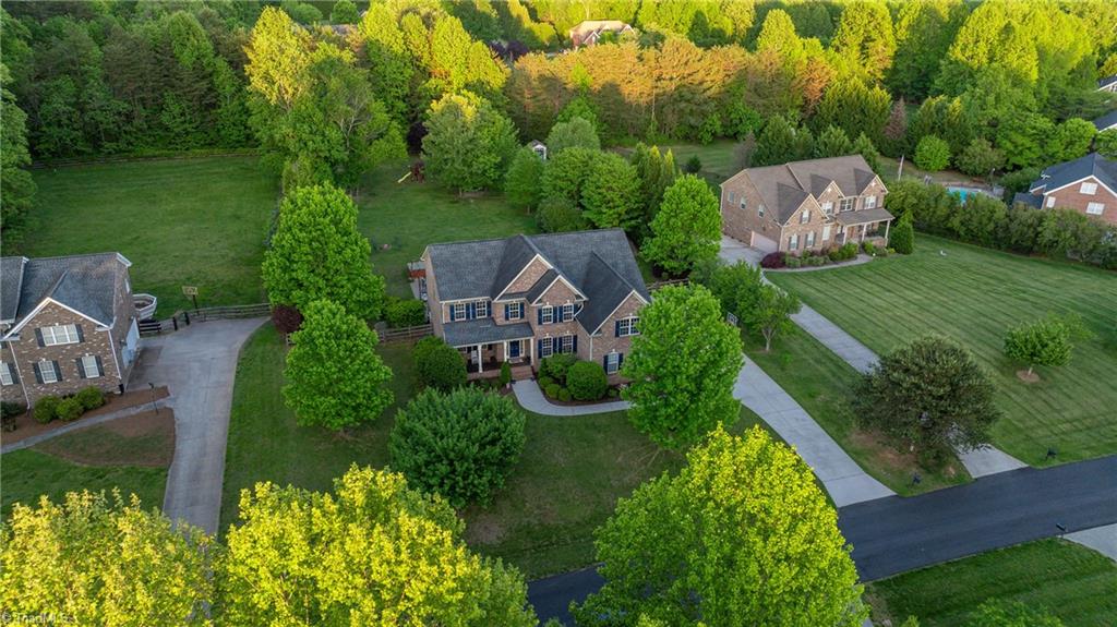 6410 Ashton Park Drive Oak Ridge, NC 27310 - Photo 45 of 49