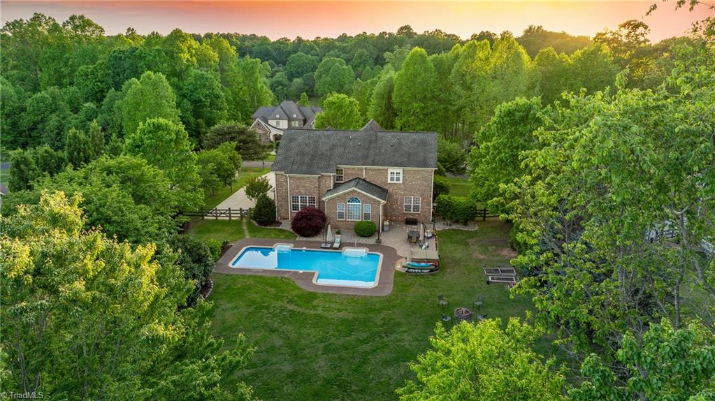 6410 Ashton Park Drive Oak Ridge, NC 27310 - Photo 46 of 49
